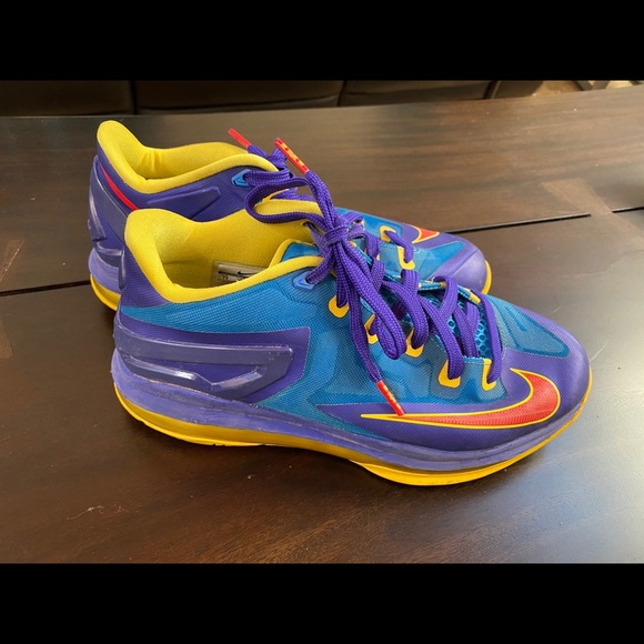 Nike Other - Lebron James Nike basketball shoes